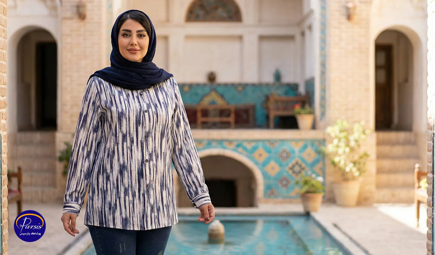 خرید شومیز زنانه در پارسیس مد